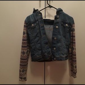 Jean jacket